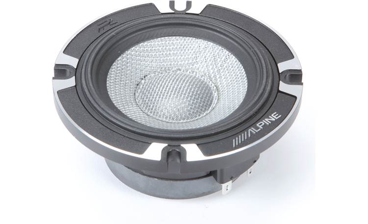 Alpine R2-S653 Next-Gen 6-1/2” (16.5cm) 3-Way Component PRO Edition Speakers