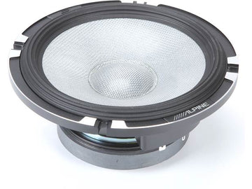 Alpine R2-S653 Next-Gen 6-1/2” (16.5cm) 3-Way Component PRO Edition Speakers