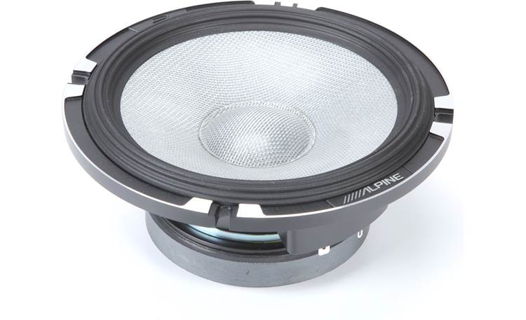 Alpine R2-S653 Next-Gen 6-1/2” (16.5cm) 3-Way Component PRO Edition Speakers