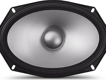 Alpine S2-Series 6" X 9" Component Speakers-S2-S69C