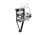 FRONT RUNNER LAND ROVER DEFENDER 90/110 SINGLE GAS BOTTLE BRACKET- GBHO013
