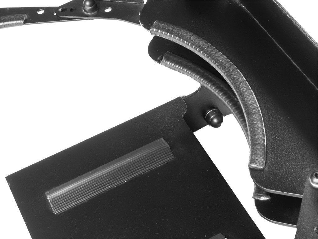 Front Runner Gas/Propane Bottle Holder / Side Mount- GBHO014