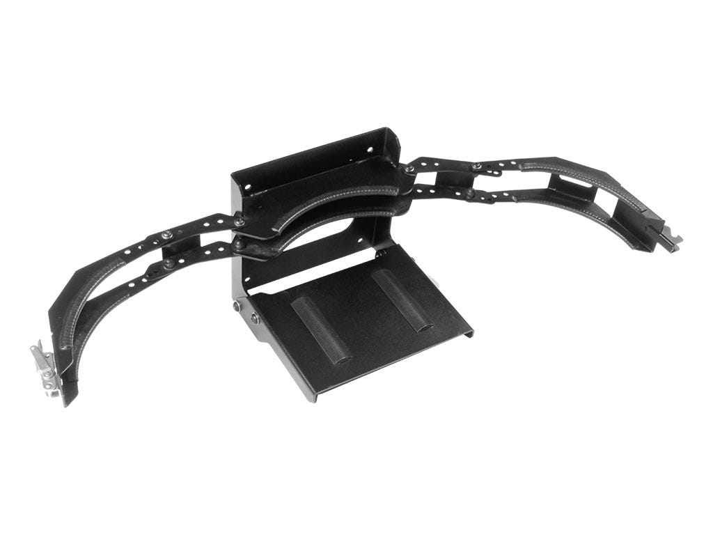 Front Runner Gas/Propane Bottle Holder / Side Mount- GBHO014