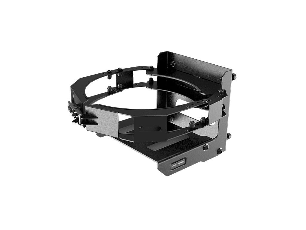 Front Runner Gas/Propane Bottle Holder / Side Mount- GBHO014