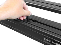 FRONT RUNNER JEEP GLADIATOR JT (2019-CURRENT) CAB OVER CAMPER SLIMLINE II ROOF RACK KIT -KRJG010T