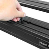 Front Runner Toyota Land Cruiser 80 Slimline II 1/2 Roof Rack Kit / Tall KRTLT19L