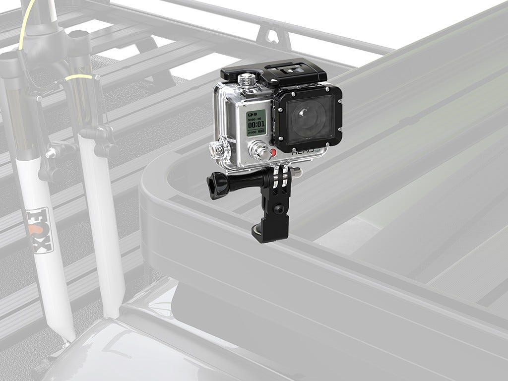 Front Runner GoPro Rack Mounting Bracket -RRAC098