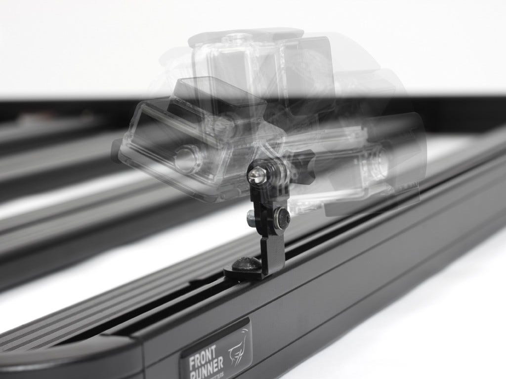 Front Runner GoPro Rack Mounting Bracket -RRAC098