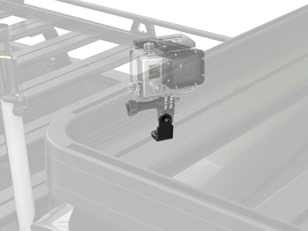 Front Runner GoPro Rack Mounting Bracket -RRAC098