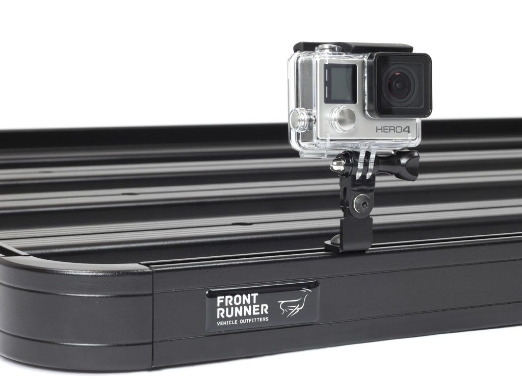 Front Runner GoPro Rack Mounting Bracket -RRAC098