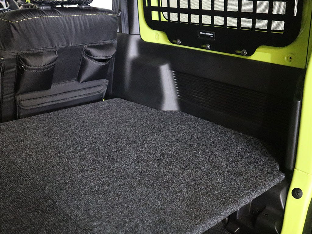 FRONT RUNNER SUZUKI JIMNY 3 DOOR (2018-CURRENT) REAR SEAT BASE DECK -SSDS132