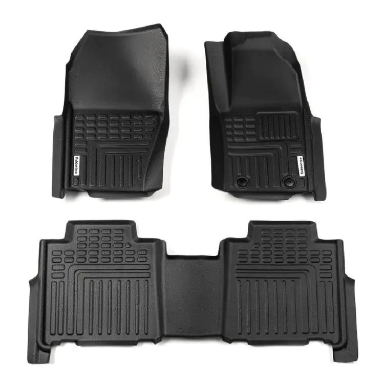 DEEP DISH CAR MATS FOR GREAT WALL CANNON ALPHA DC 2024+ GW011-3D