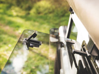 FRONT RUNNER LAND ROVER DEFENDER (1983-2016) GULLWING WINDOW / GLASS- GWLD006