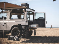 FRONT RUNNER LAND ROVER DEFENDER (1983-2016) GULLWING WINDOW / GLASS- GWLD006