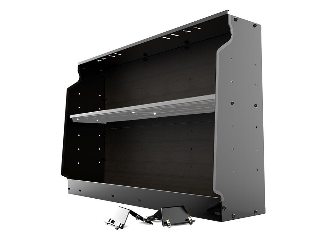 FRONT RUNNER LAND ROVER DEFENDER TDI/TD5 (1983-2006) GULLWING BOX -GWLD008