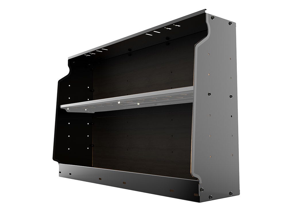 FRONT RUNNER LAND ROVER DEFENDER TDI/TD5 (1983-2006) GULLWING BOX -GWLD008