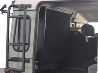 FRONT RUNNER LAND ROVER DEFENDER PUMA (2007-2016) GULLWING BOX- GWLD011