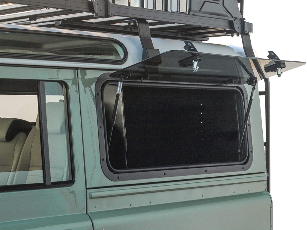 FRONT RUNNER LAND ROVER DEFENDER PUMA (2007-2016) GULLWING BOX- GWLD011