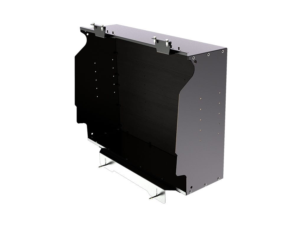 FRONT RUNNER LAND ROVER DEFENDER PUMA (2007-2016) GULLWING BOX- GWLD011