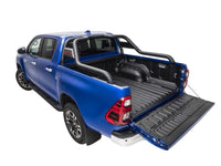 HSP ARMOUR BAR (BLACK) SUITS DUAL CAB HILUX REVO 2015+ SR5 + GR -H-AB1
