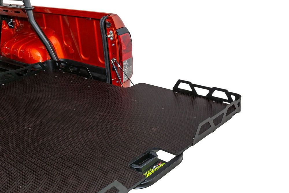 HSP LOAD SLIDE SUITS DUAL CAB HILUX REVO 2015+ SR5, GR + RUGGED-X -H3