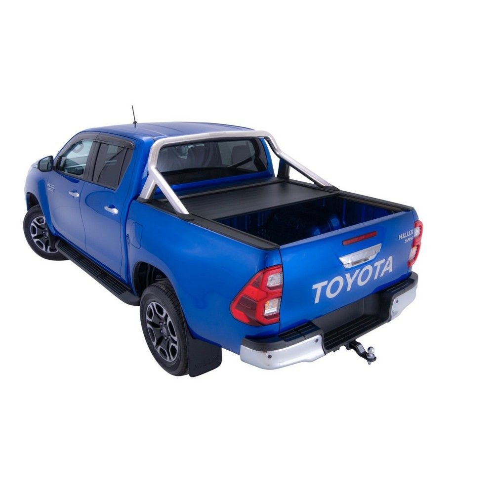 HSP ROLL R COVER S3.5 DUAL CAB SUITS SR5 SPORTSBAR HILUX REVO 2015+ -H42RS3.5