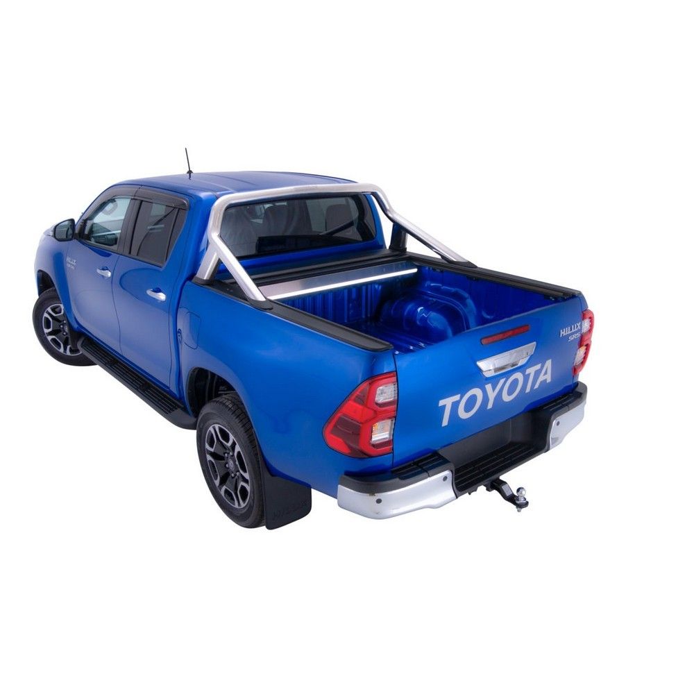 HSP ROLL R COVER S3.5 DUAL CAB SUITS SR5 SPORTSBAR HILUX REVO 2015+ -H42RS3.5