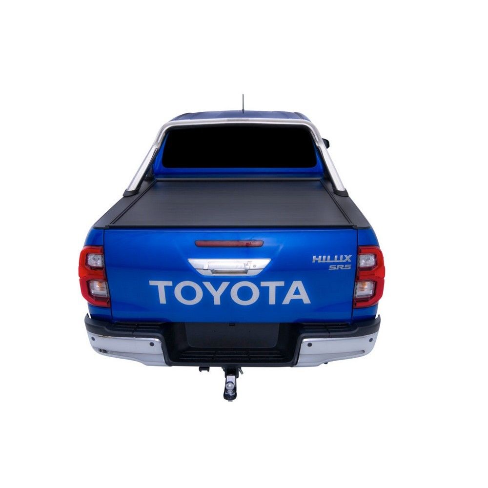 HSP ROLL R COVER S3.5 DUAL CAB SUITS SR5 SPORTSBAR HILUX REVO 2015+ -H42RS3.5