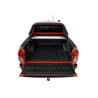 HSP ROLL R COVER S3.5 DUAL CAB SUITS RUGGED X SPORTSBAR HILUX REVO 2015+ -H43RS3.5