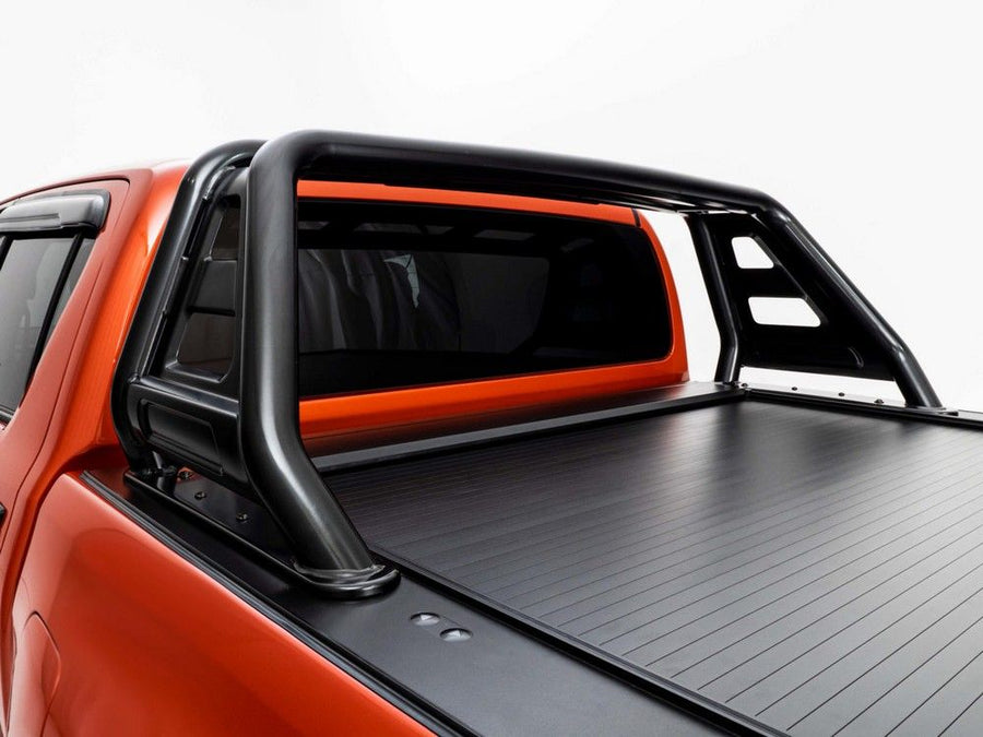 HSP Roll R Cover S3.5 Dual Cab Suits Rugged X Sportsbar Hilux Revo 2015+ -H43RS3.5