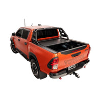 HSP ROLL R COVER S3.5 DUAL CAB SUITS RUGGED X SPORTSBAR HILUX REVO 2015+ -H43RS3.5