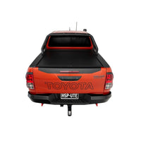 HSP ROLL R COVER S3.5 DUAL CAB SUITS RUGGED X SPORTSBAR HILUX REVO 2015+ -H43RS3.5