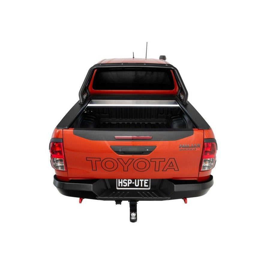 HSP Roll R Cover S3.5 Dual Cab Suits Rugged X Sportsbar Hilux Revo 2015+ -H43RS3.5