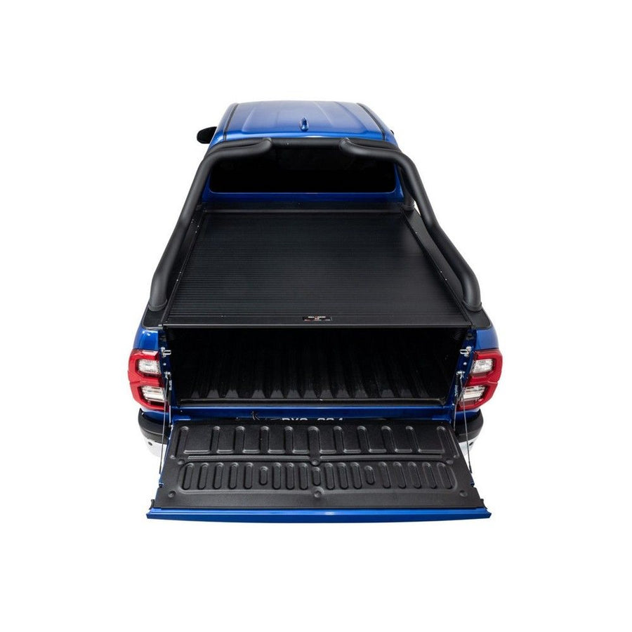 HSP Roll R Cover S3.5 Dual Cab Suits Armour Bar Sportsbar Hilux Revo 2015+ Sr5 -H4RS3.5-AB