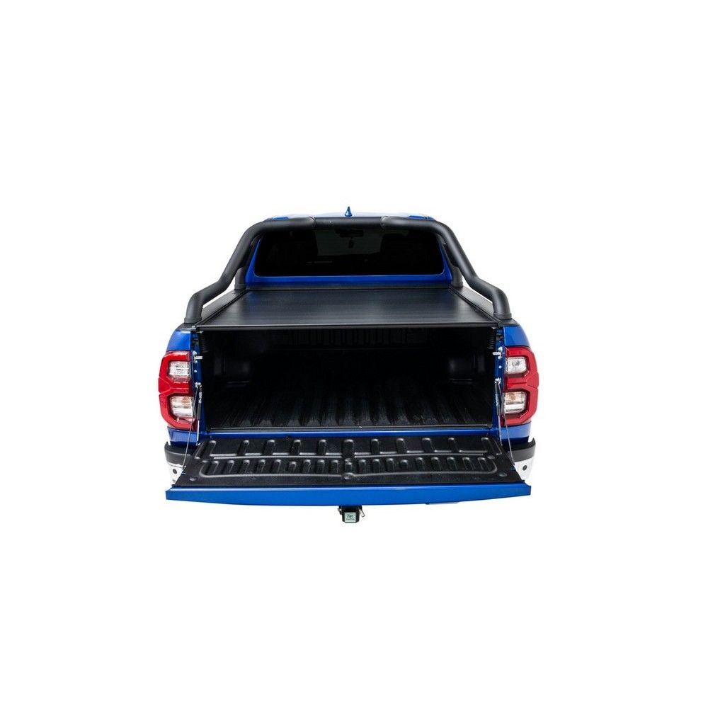 HSP ROLL R COVER S3.5 DUAL CAB SUITS ARMOUR BAR SPORTSBAR HILUX REVO 2015+ SR5 -H4RS3.5-AB