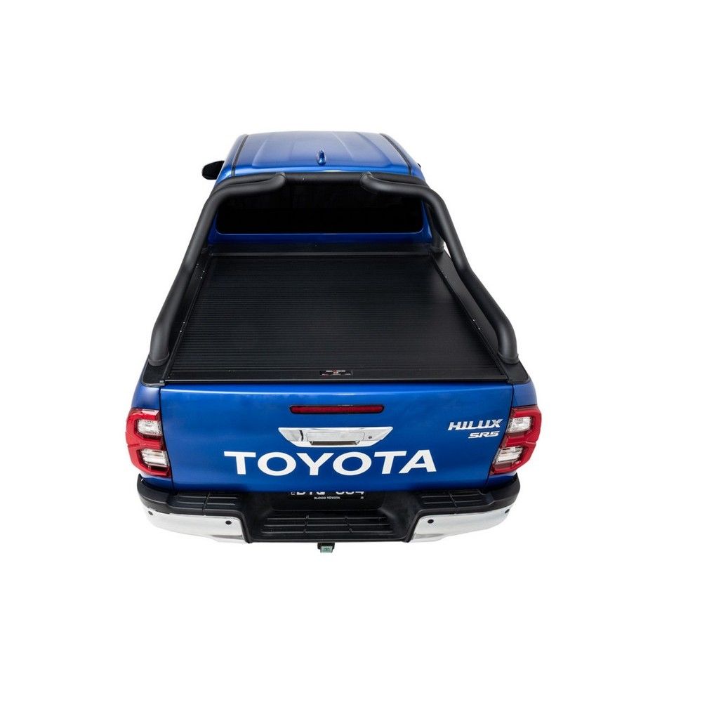 HSP ROLL R COVER S3.5 DUAL CAB SUITS ARMOUR BAR SPORTSBAR HILUX REVO 2015+ SR5 -H4RS3.5-AB