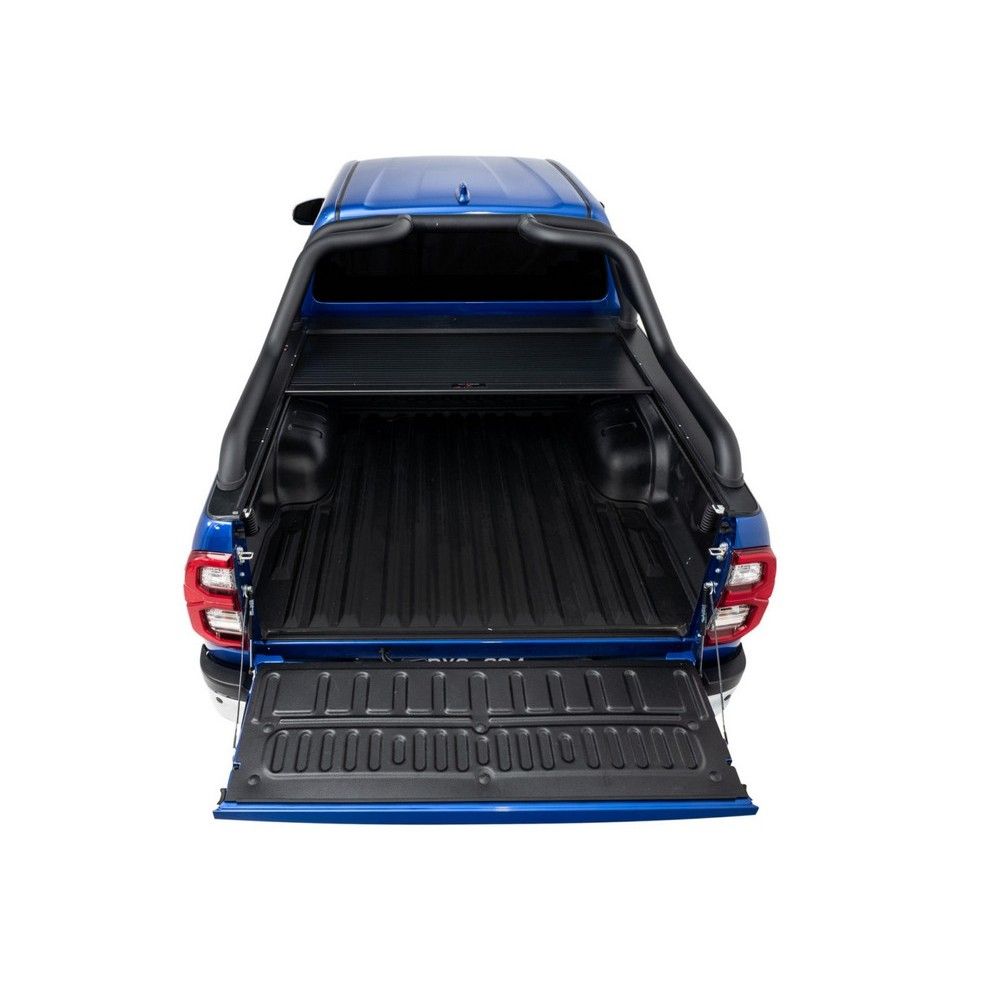 HSP ROLL R COVER S3.5 DUAL CAB SUITS ARMOUR BAR SPORTSBAR HILUX REVO 2015+ SR5 -H4RS3.5-AB