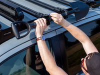 Front Runner Slimsport/Slimpro Van Side Mount Accessory Bracket / Small - by Front Runner -RRAC182