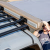 Front Runner Slimsport/Slimpro Van Side Mount Accessory Bracket / Small - by Front Runner -RRAC182