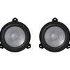 Alpine R2-Series 6.5" 2-Way Premium Speaker System Upgrade fits Hilux AN130 2020-on HL20-R265