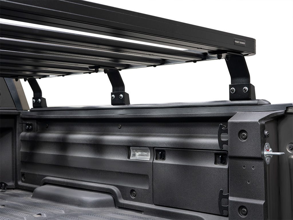 Front Runner Honda Ridgeline (2017-Current) Slimline II Top-Mount Load Bed Rack Kit -KRHR001T