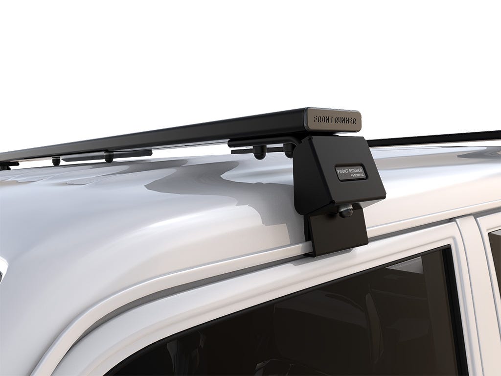 FRONT RUNNER TOYOTA HILUX DC (1988-1997) LOAD BAR KIT / GUTTER MOUNT -KRTH013