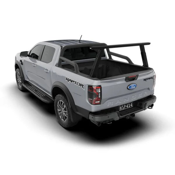 HSP Load Rack Pro Ford Ranger Next Gen / Raptor (PY 2022–2026) Rear Bar Kit  -1210-LR2-R