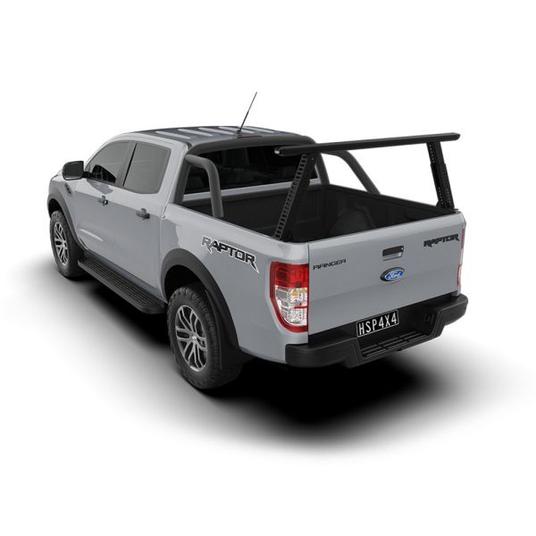 HSP Load Rack Pro Ford Ranger PX / Raptor Dual Cab (2011–2022) Rear Leg Only – 1220-LR2-R