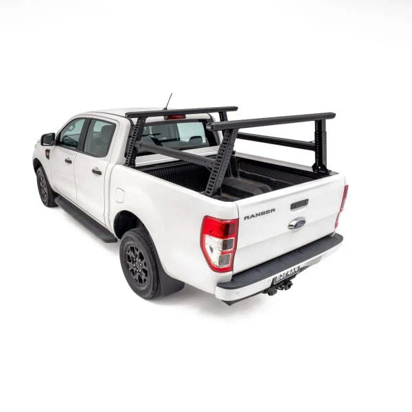 HSP Load Rack Pro Ford Ranger PX / Raptor Dual Cab (2011–2022) Complete Kit (Front + Rear + Joiner)  -1220-LR2-S