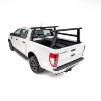 HSP Load Rack Pro Ford Ranger PX / Raptor Dual Cab (2011–2022) Complete Kit (Front + Rear + Joiner)  -1220-LR2-S