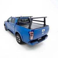 HSP Load Rack Pro GWM Cannon (2020–2026) Complete Kit Suits Roll R Cover-1310-LR2-S-RC