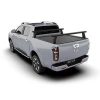 HSP Load Rack JNR GREAT WALL CANNON ALPHA Dual Cab (2023–2026) Adjustable Tub / Roll R Rack System-1320-LJ1-RC