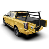 HSP Load Rack Pro GWM Cannon Alpha (2023–2026) Rear Bar Kit Suits Roll R Cover-1320-LR2-R-RC