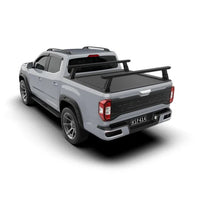 HSP Load Rack JNR LDV T60 Dual Cab (2017–2026) Adjustable Tub / Roll R Rack System-1810-LJ1-RC